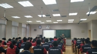 爭做現代強校！泰安一中高標準建設新校園